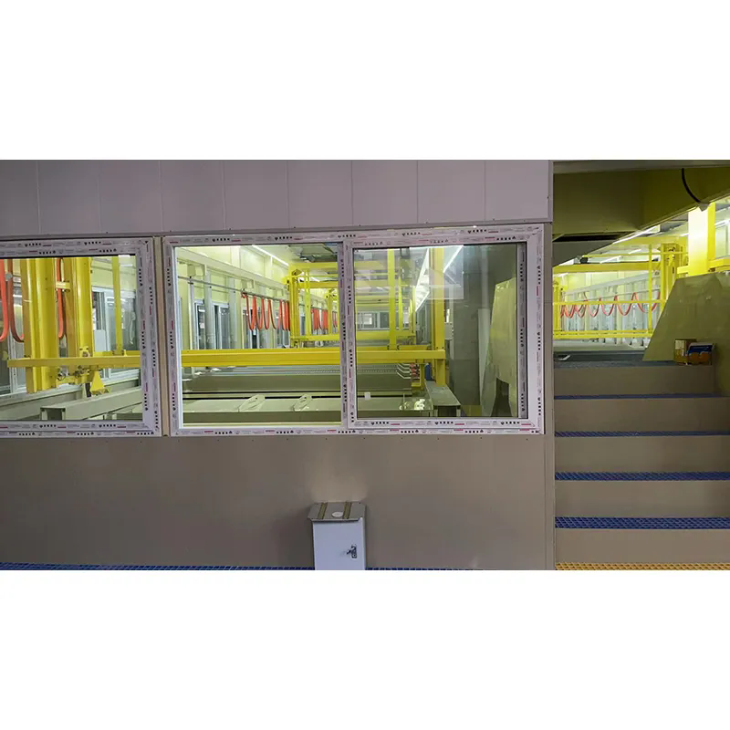 Hoe verbetert een portaalrek-platinglijn de efficiëntie van het galvaniseren en de productkwaliteit?