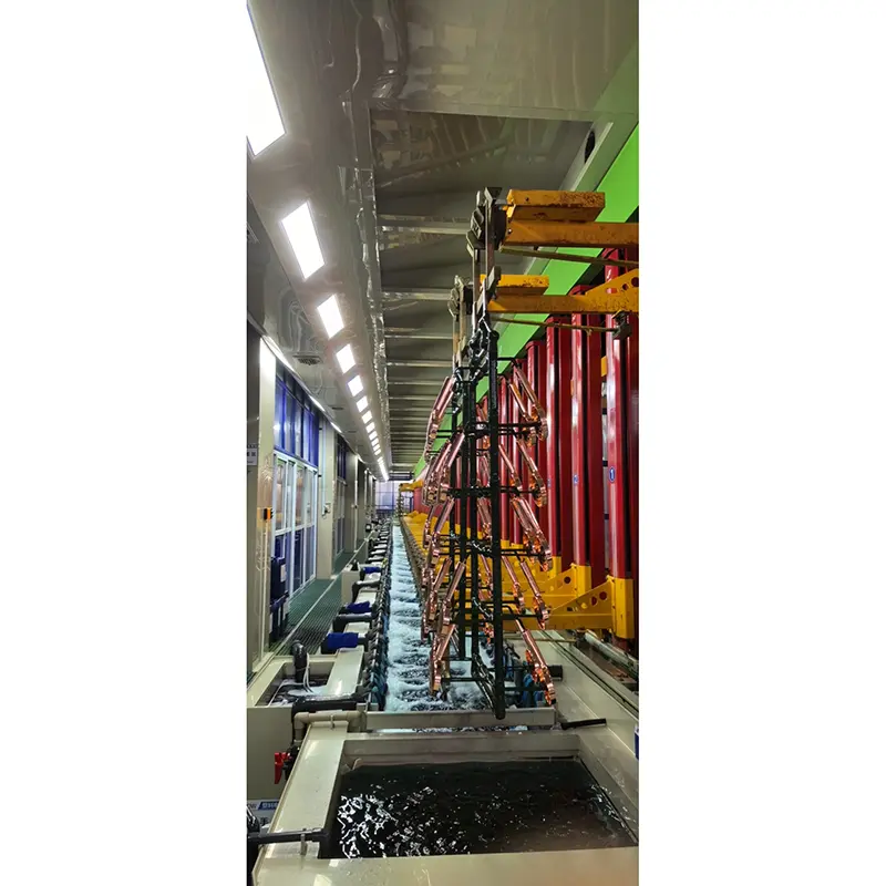 ABS kunststof verticale liftplaatlijn