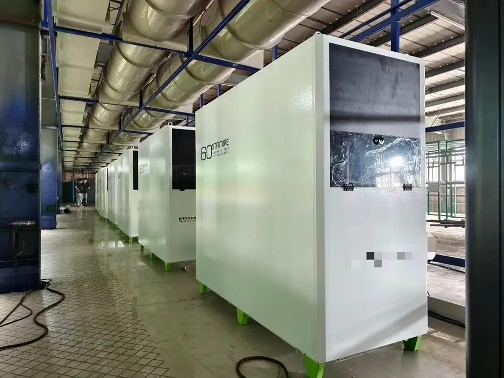 Smart Electroplating Filter