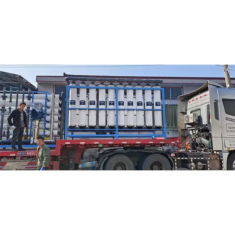 Ultrafiltratiesysteem